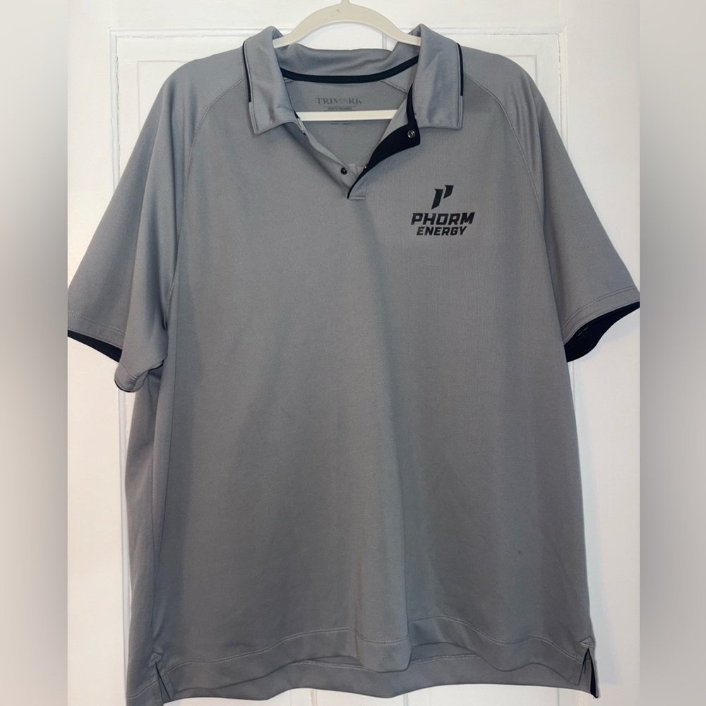 Gray Men's Shirt
